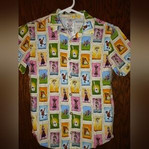 Disney Coco Buttoned down shirt